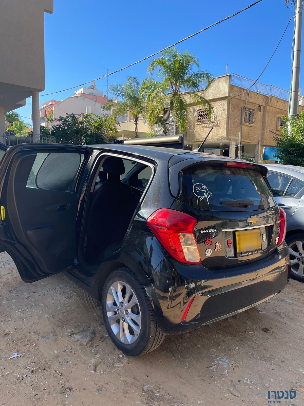 2020' Chevrolet Spark שברולט ספארק photo #1