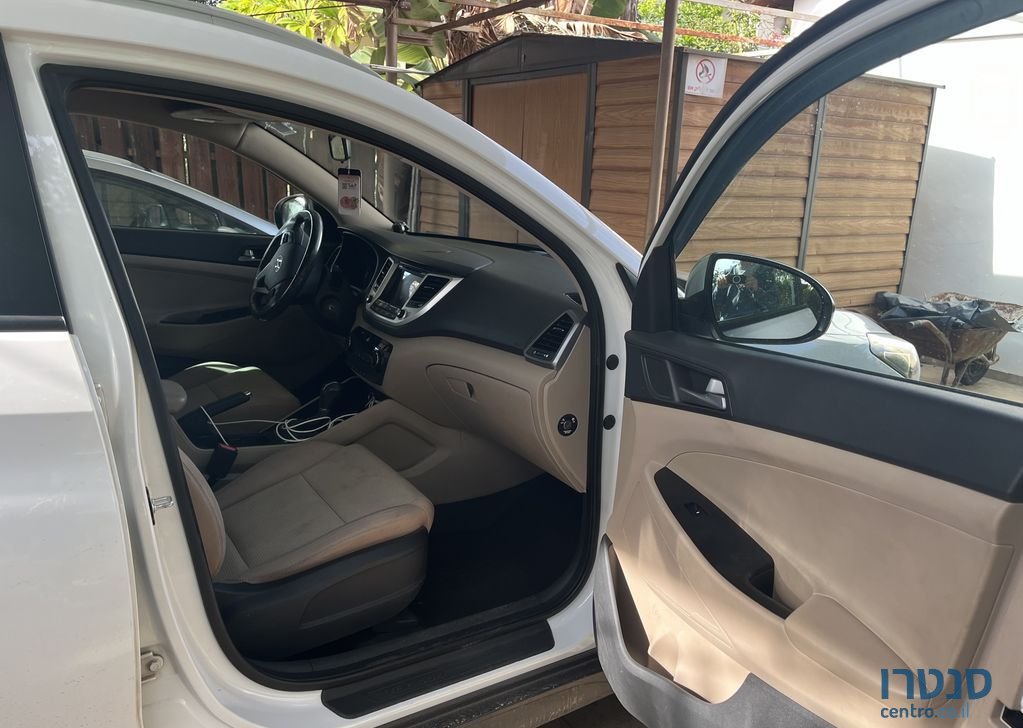 2016' Hyundai Tucson יונדאי טוסון photo #1