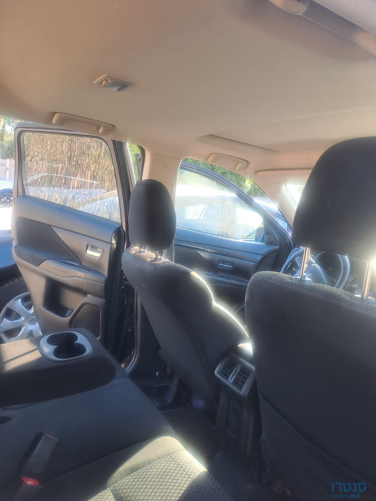 2019' Mitsubishi Outlander מיצובישי אאוטלנדר photo #3