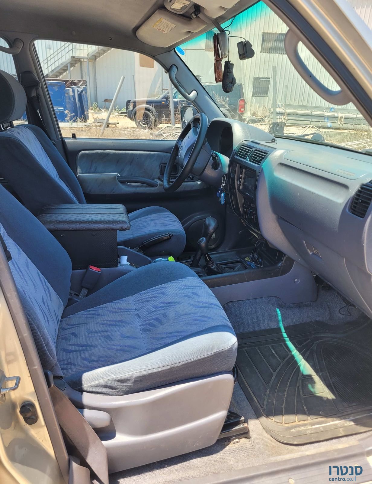 2002' Toyota Land Cruiser טויוטה לנד קרוזר photo #3