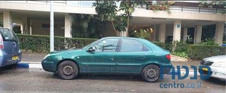 2001' Citroen Xsara סיטרואן קסרה photo #2