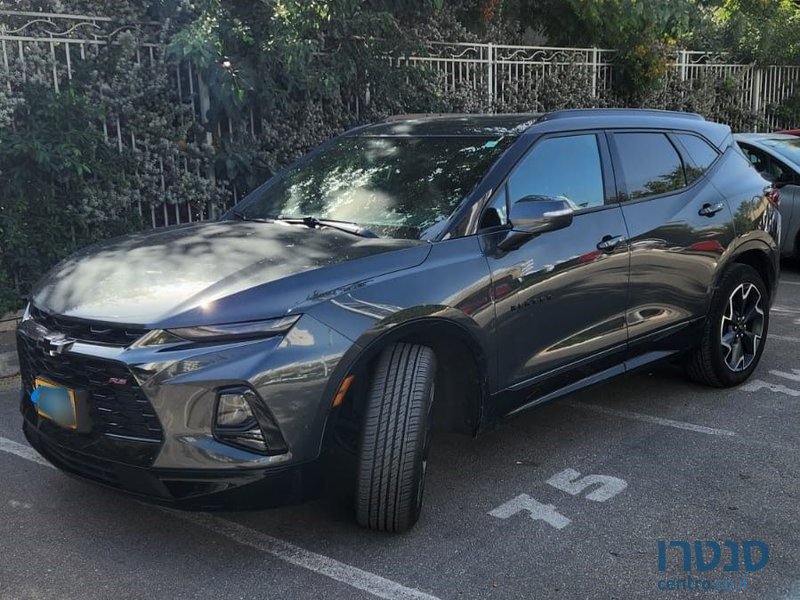 2019' Chevrolet Blazer שברולט בלייזר photo #4