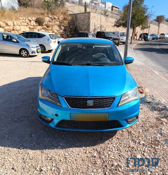 2014' SEAT Toledo סיאט טולדו photo #1