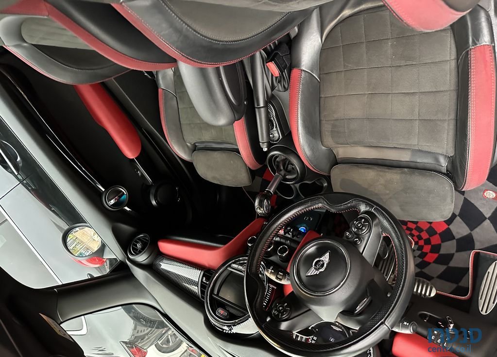 2017' MINI Jcw מיני photo #2