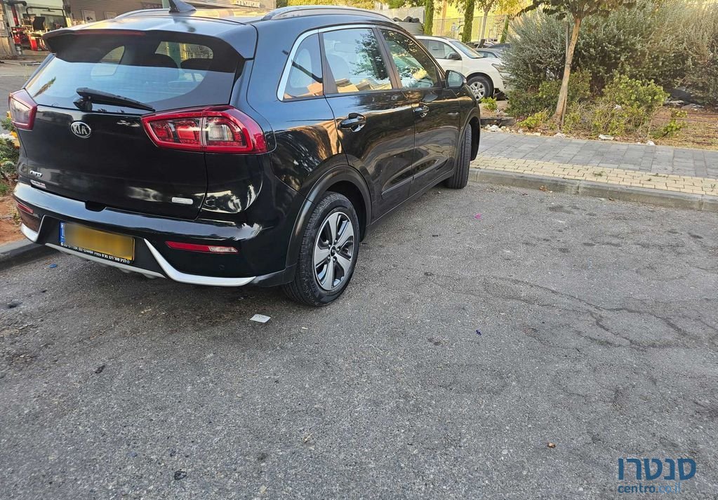 2019' Kia Niro קיה נירו photo #5