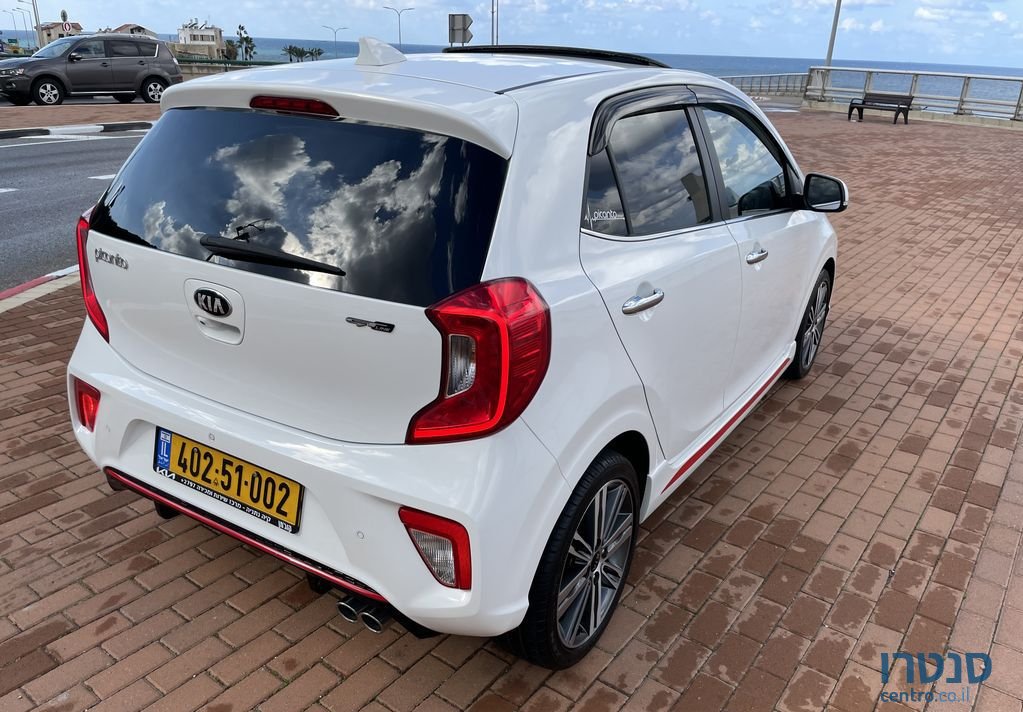 2021' Kia Picanto קיה פיקנטו photo #5