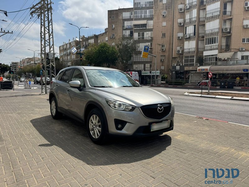 2014' Mazda CX-5 photo #6