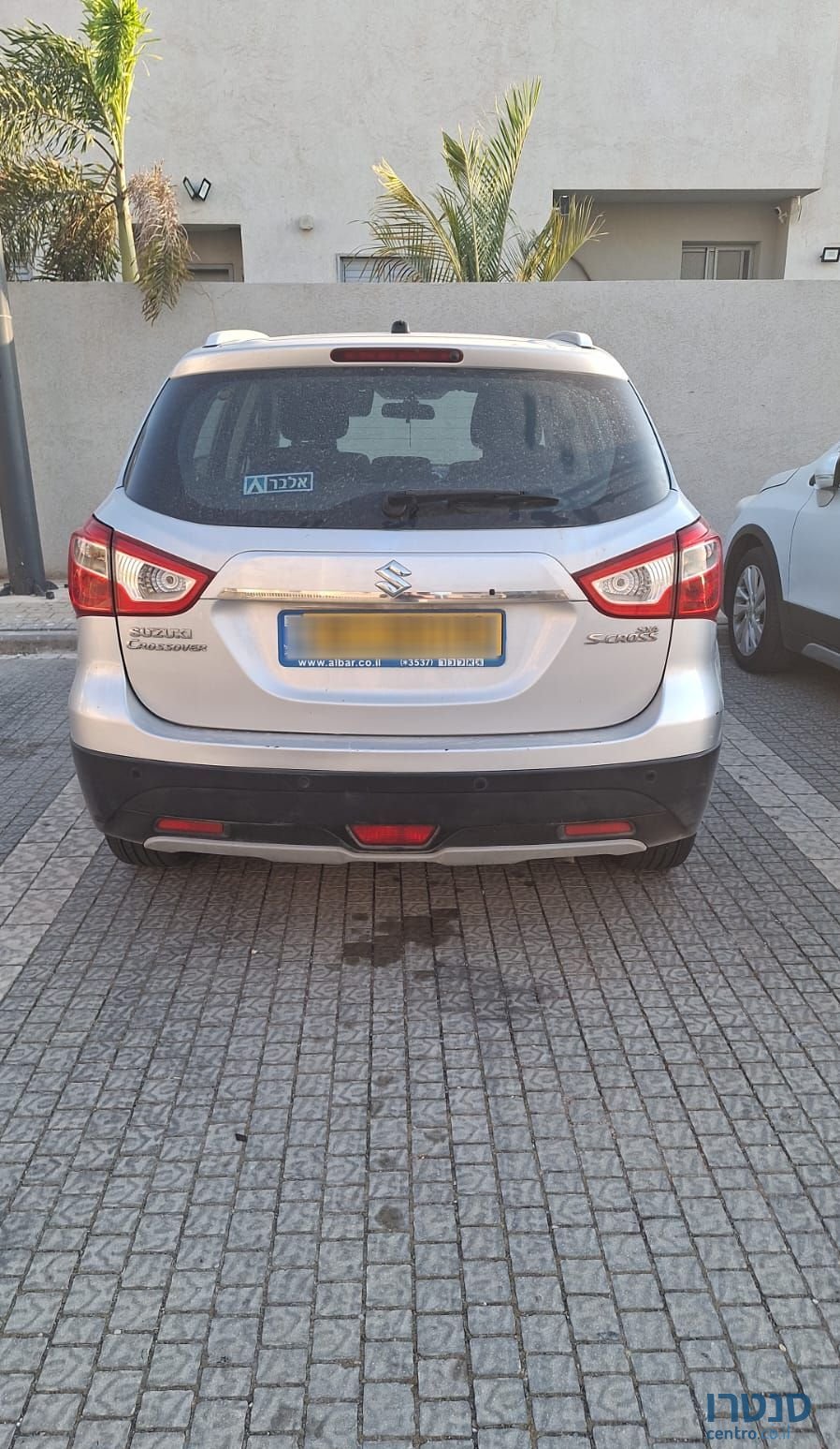 2016' Suzuki SX4 סוזוקי קרוסאובר photo #2