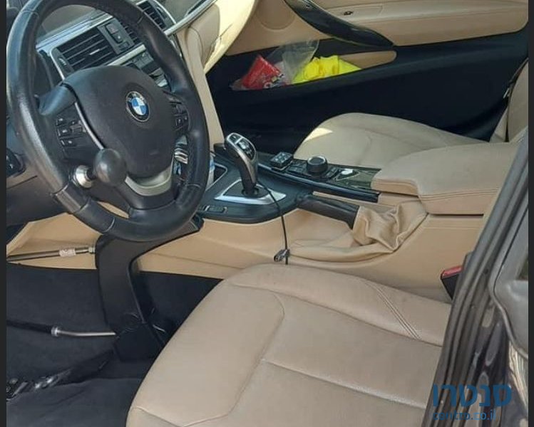 2018' BMW 3 Series ב.מ.וו סדרה 3 photo #6
