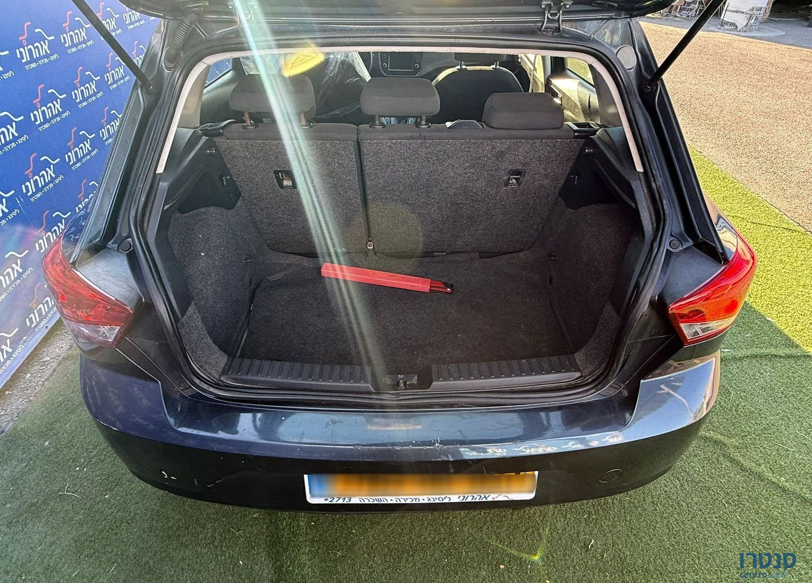 2019' SEAT Ibiza סיאט איביזה photo #4