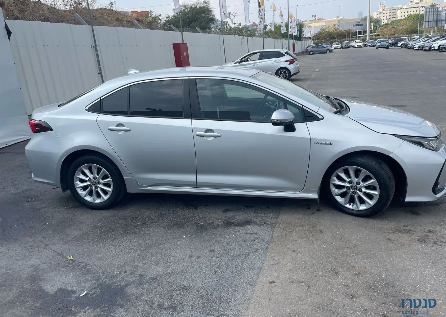 2021' Toyota Corolla טויוטה קורולה photo #2