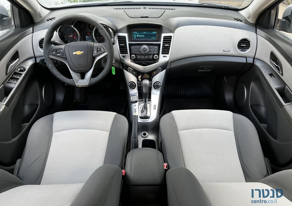2009' Chevrolet Cruze שברולט קרוז photo #3