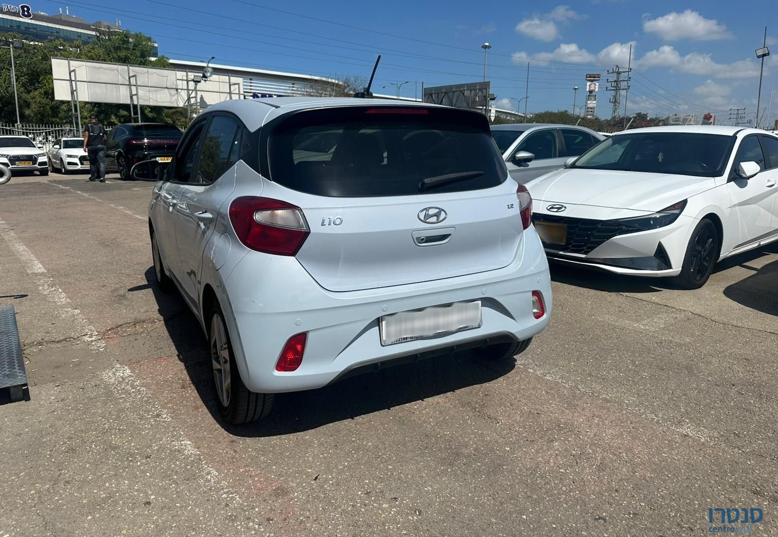 2020' Hyundai i10 יונדאי photo #6