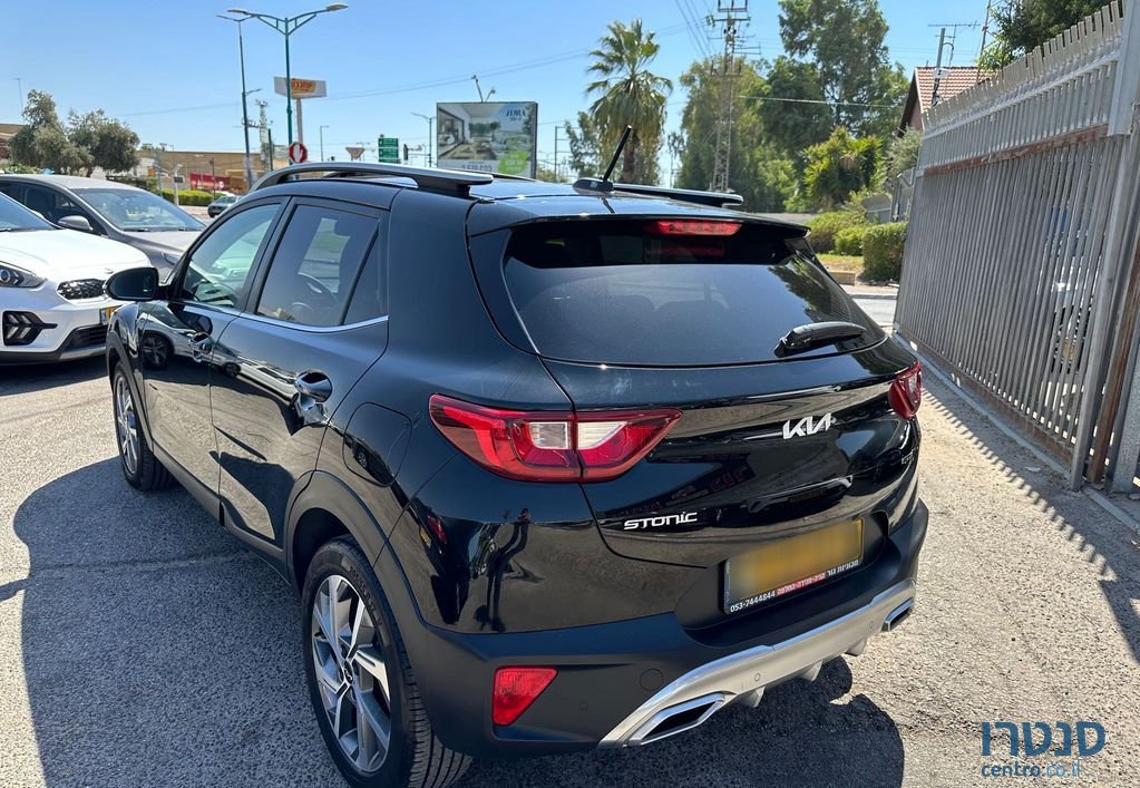 2023' Kia Stonic קיה סטוניק photo #3