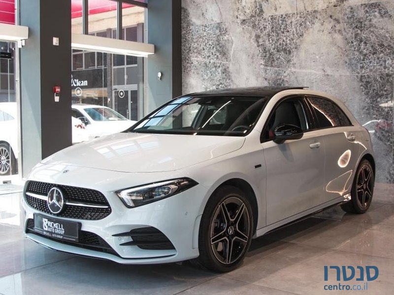 2022' Mercedes-Benz A-Class מרצדס photo #2