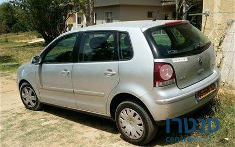 2008' Volkswagen Polo דור ‏4 קומפורטליין photo #3