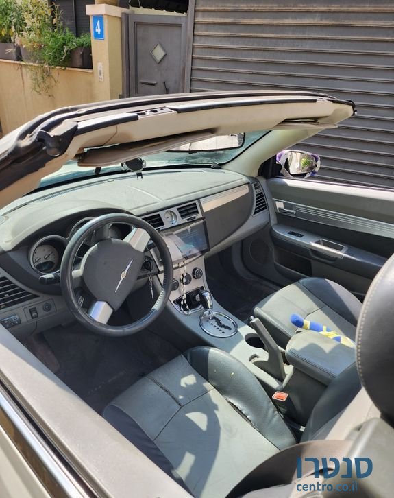 2009' Chrysler Sebring קרייזלר סברינג photo #4