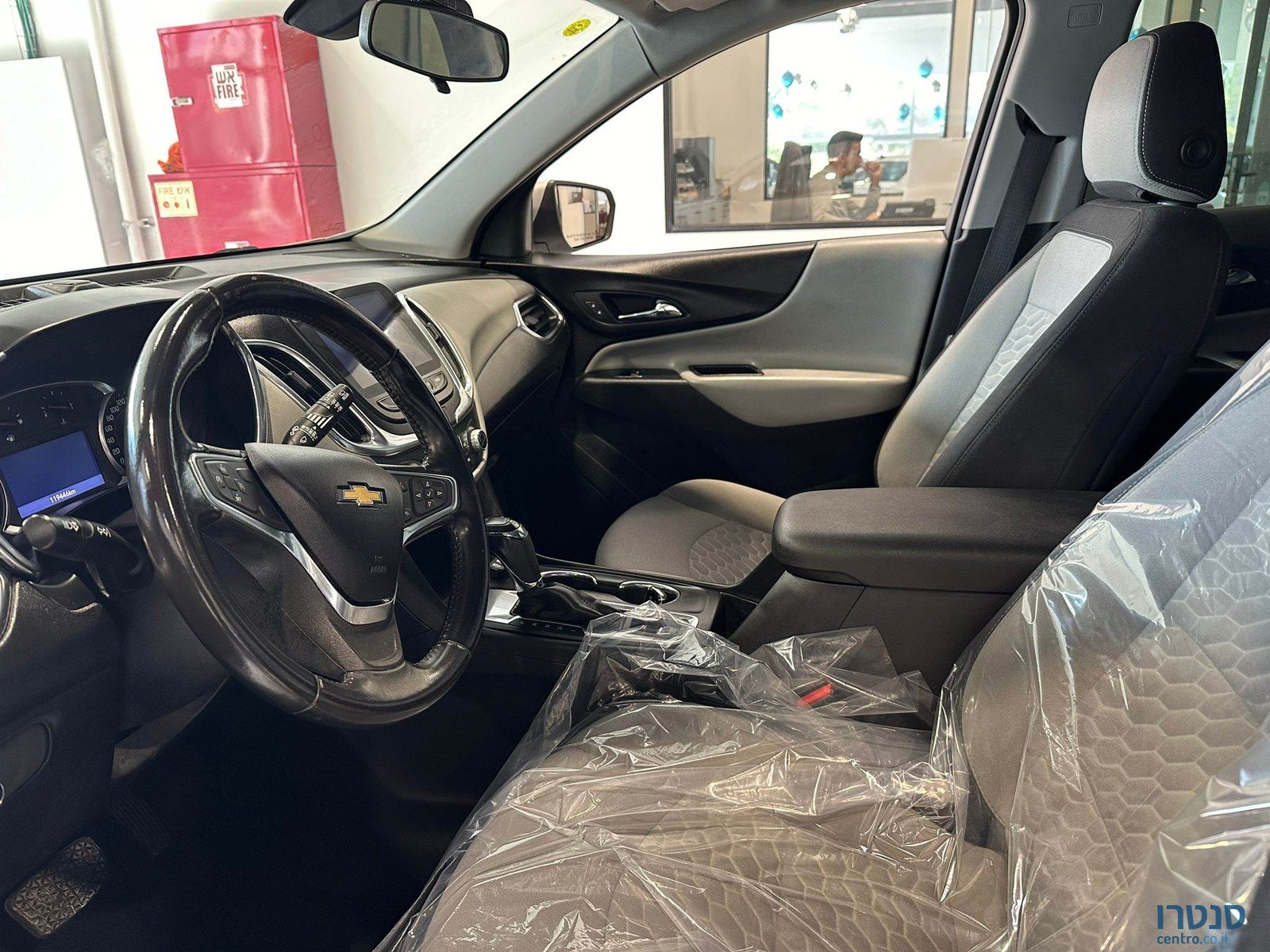 2019' Chevrolet Equinox photo #4