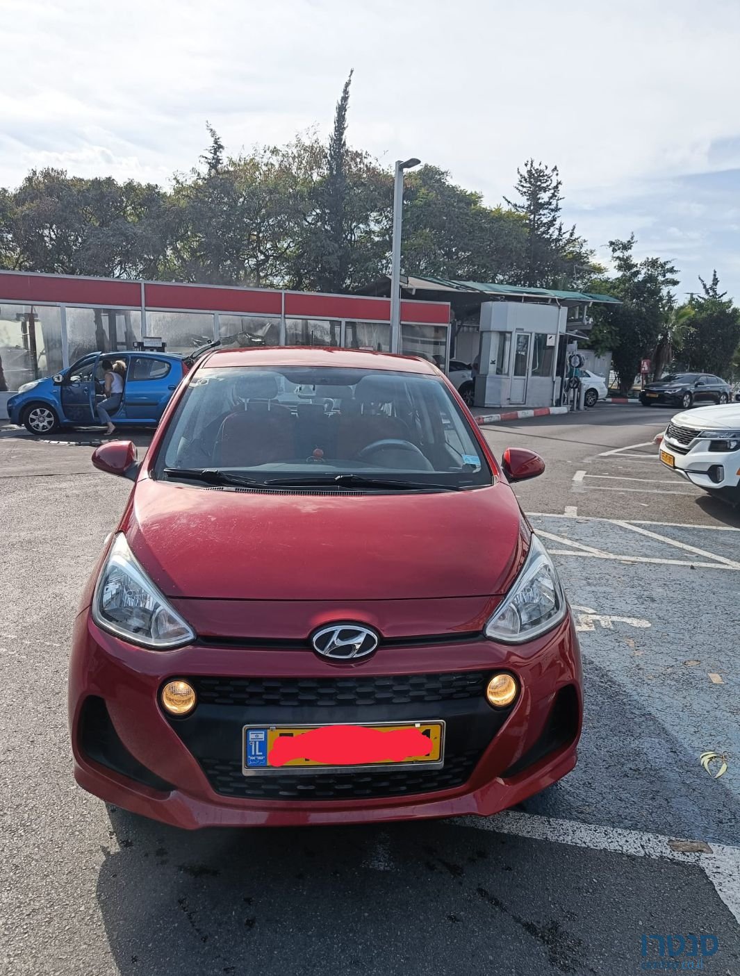 2019' Hyundai i10 יונדאי photo #3