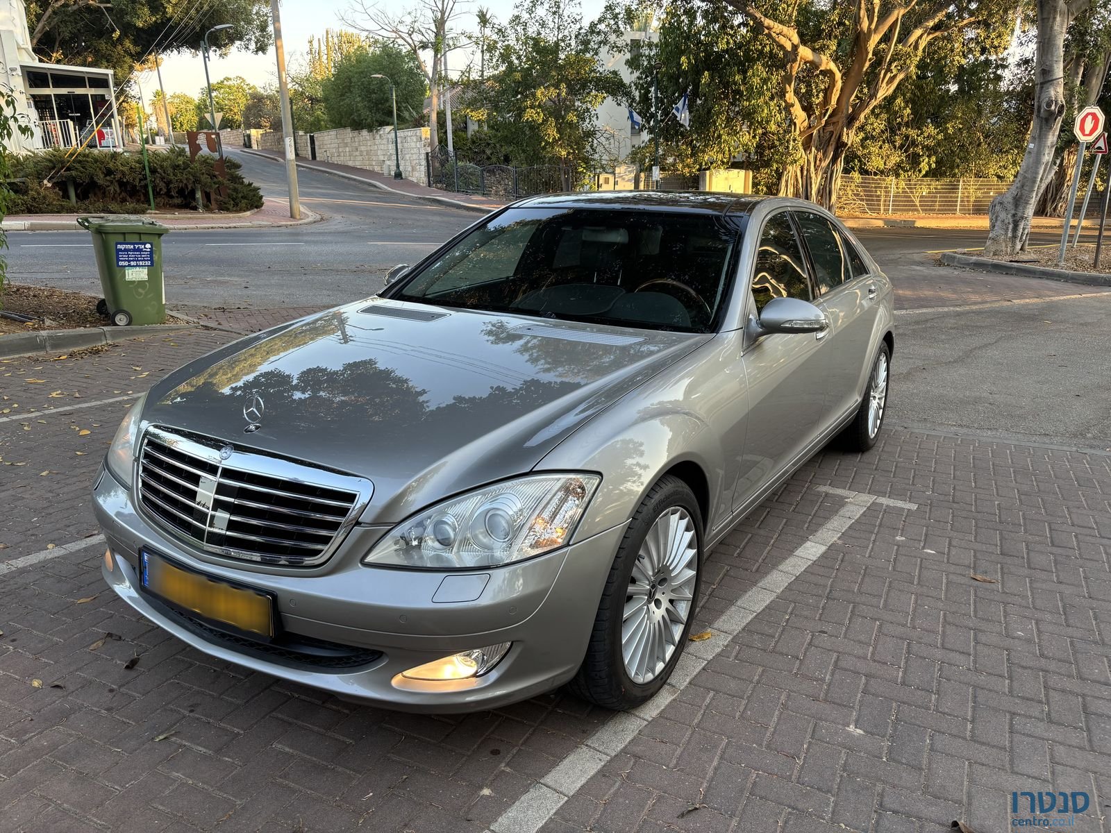 2008' Mercedes-Benz 350 מרצדס photo #5