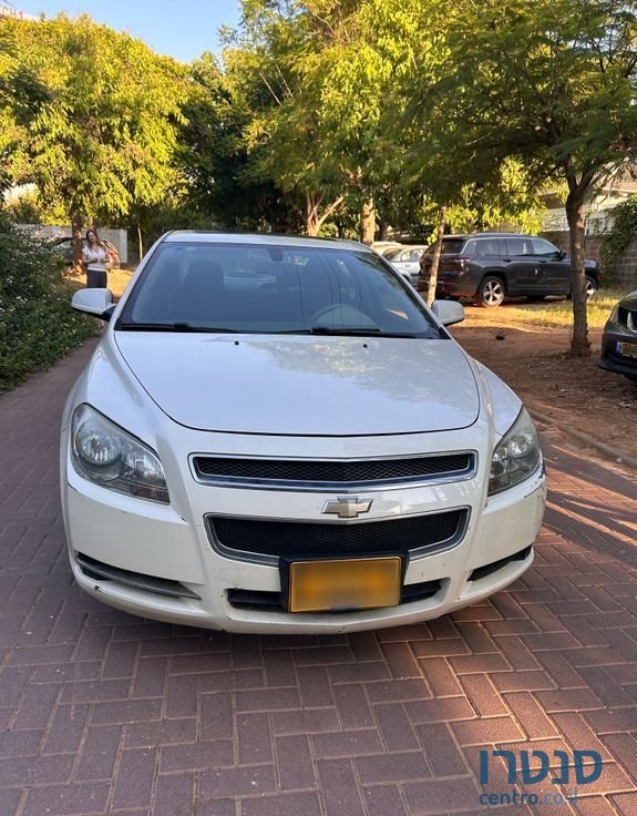 2013' Chevrolet Malibu שברולט מאליבו photo #1