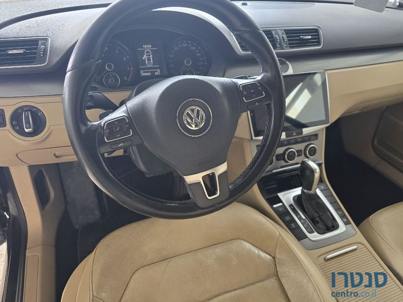 2014' Volkswagen Passat פולקסווגן פאסאט photo #3