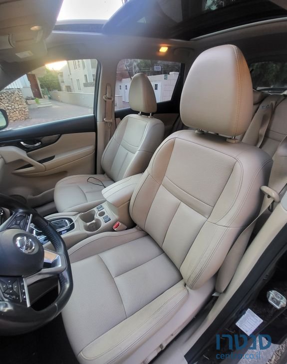 2020' Nissan X-Trail ניסאן אקס טרייל photo #3