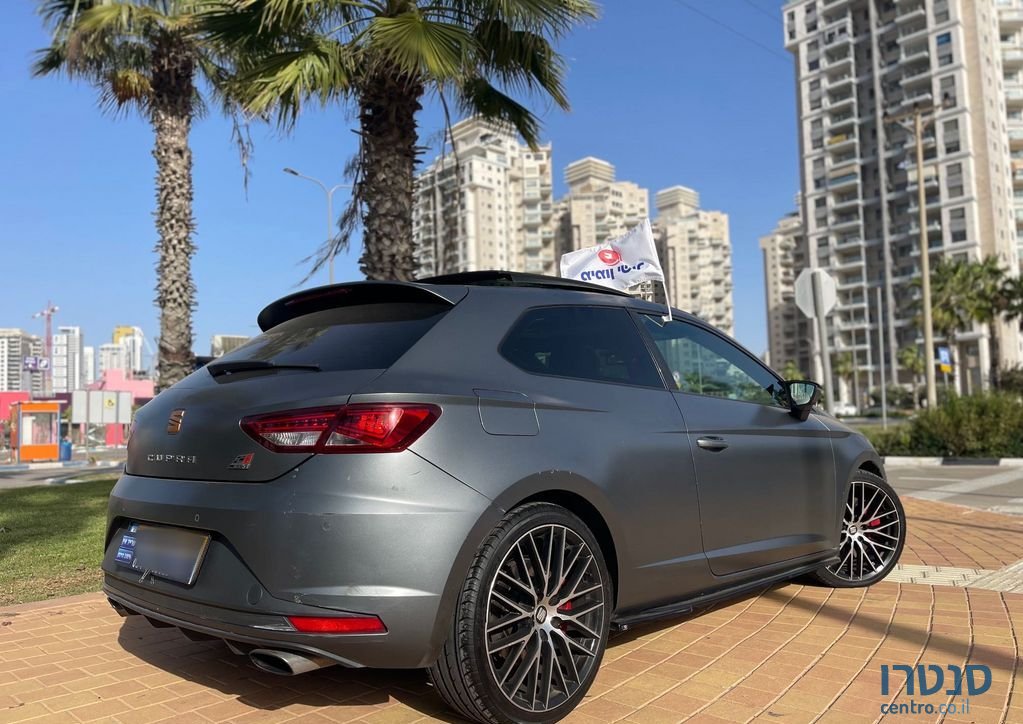 2016' SEAT Leon סיאט לאון photo #3