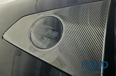 2018' Audi R8 אאודי photo #3