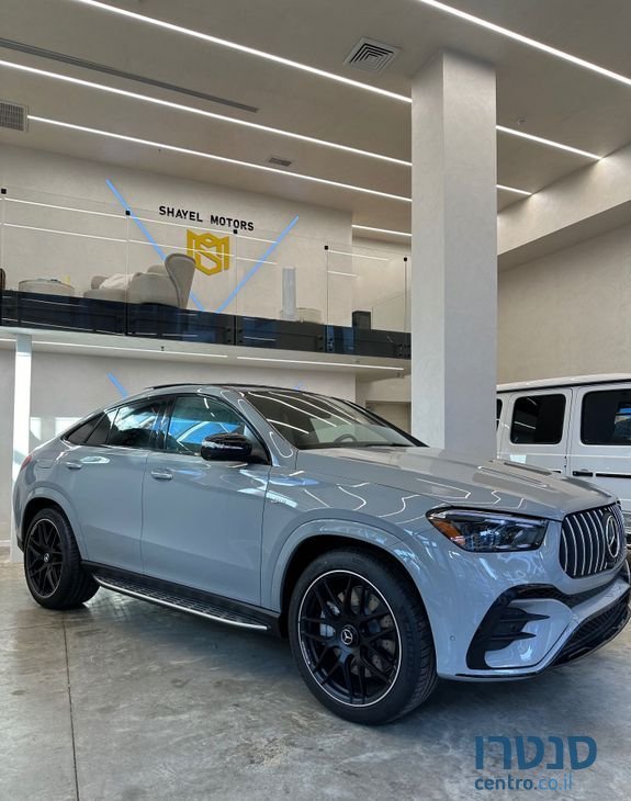2023' Mercedes-Benz GLE מרצדס photo #2