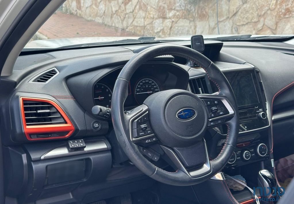 2019' Subaru Forester סובארו פורסטר photo #2