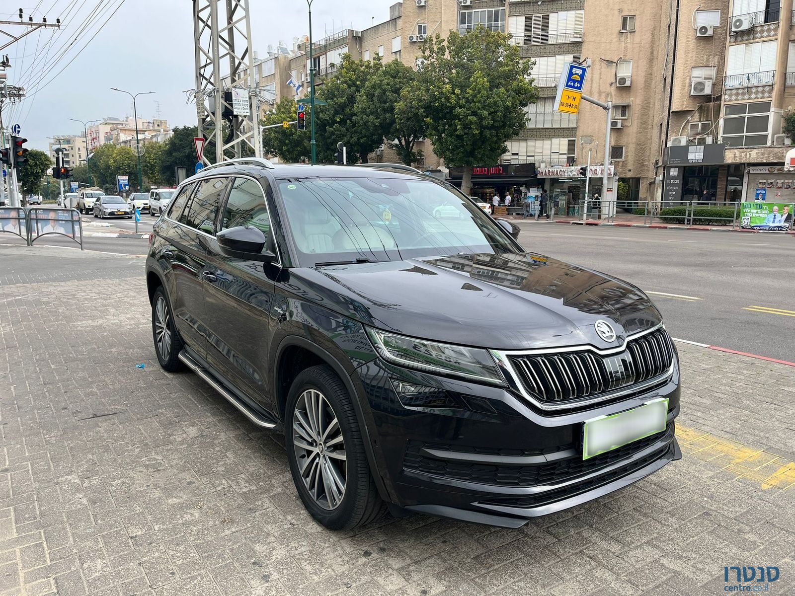 2020' Skoda Kodiaq photo #6