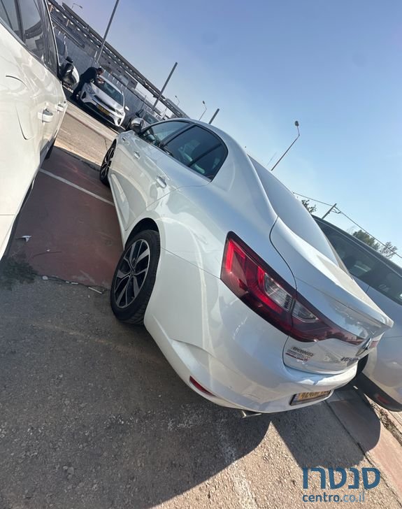 2021' Renault Megane רנו מגאן photo #3