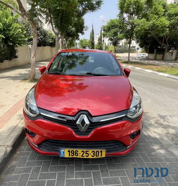 2018' Renault Clio רנו קליאו דור photo #3