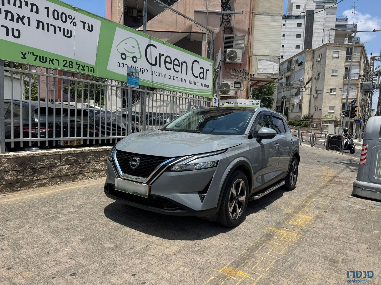 2021' Nissan Qashqai photo #1