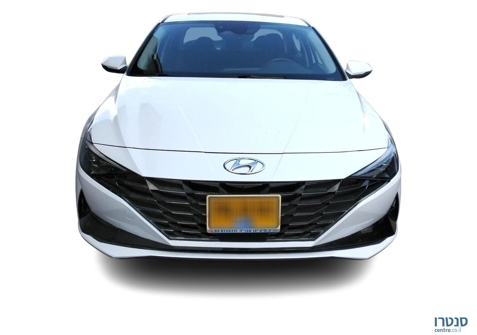 2022' Hyundai Elantra יונדאי אלנטרה photo #3