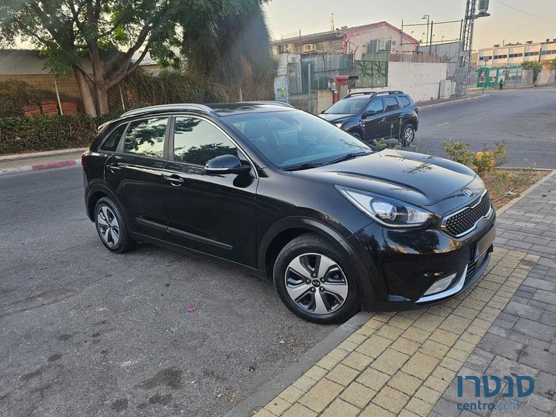 2019' Kia Niro קיה נירו photo #1