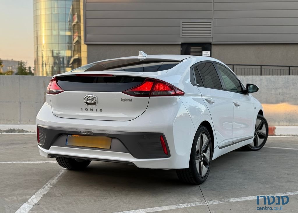 2021' Hyundai Ioniq יונדאי איוניק photo #4