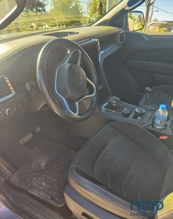 2023' Volkswagen Amarok פולקסווגן אמארוק photo #1