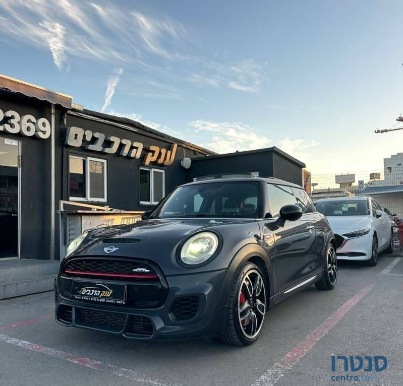 2017' MINI Cooper מיני קופר photo #2
