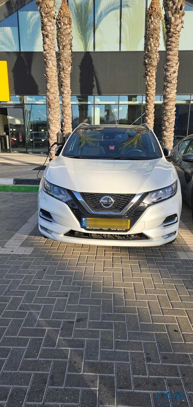 2021' Nissan Qashqai ניסאן קשקאי photo #2