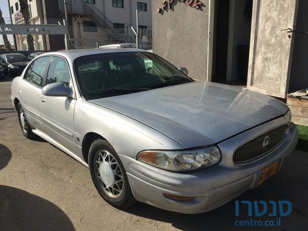 2000' Buick LeSabre photo #2