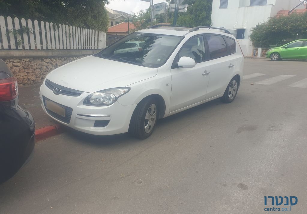 2009' Hyundai i30 יונדאי photo #6