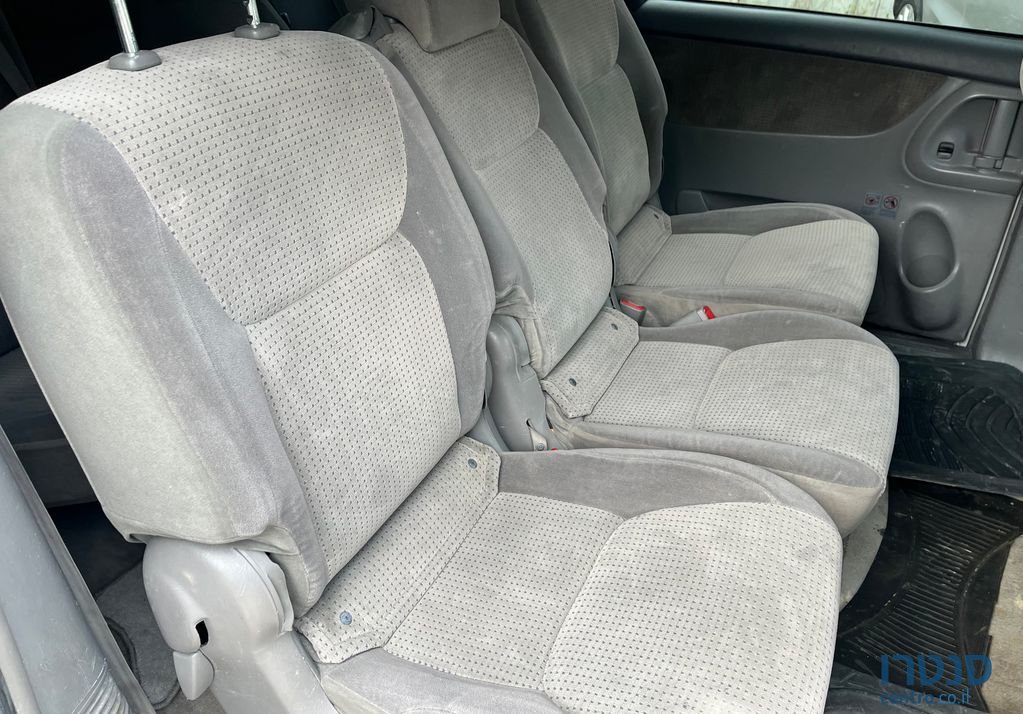 2009' Toyota Sienna טויוטה סיינה photo #2