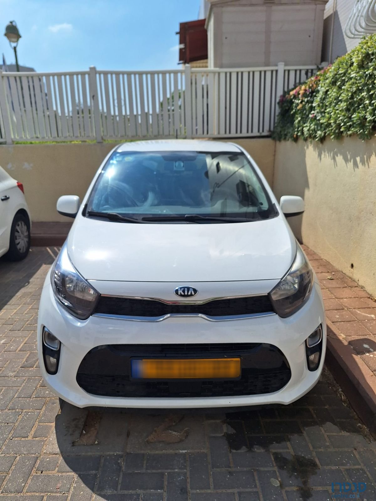2019' Kia Picanto קיה פיקנטו photo #1