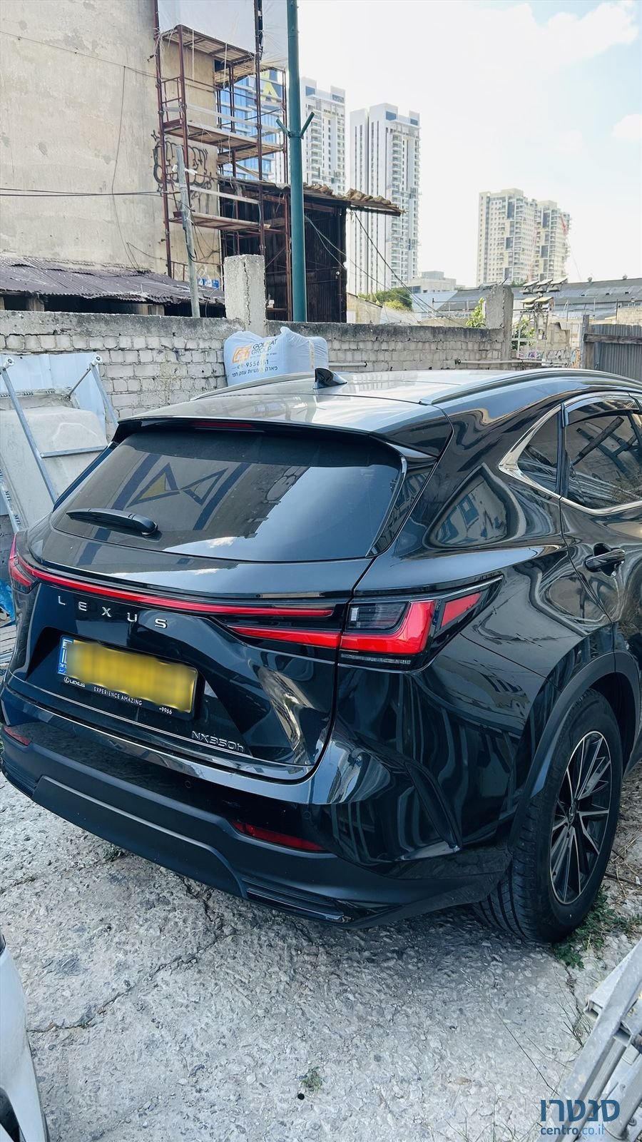 2024' Lexus NX לקסוס photo #2