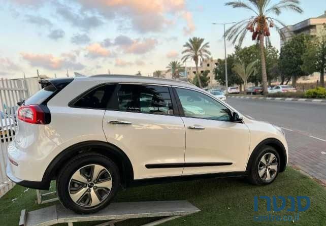 2018' Kia Niro קיה נירו photo #6