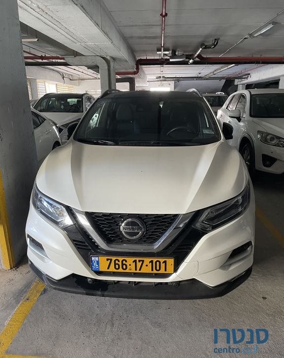 2019' Nissan Qashqai ניסאן קשקאי photo #5