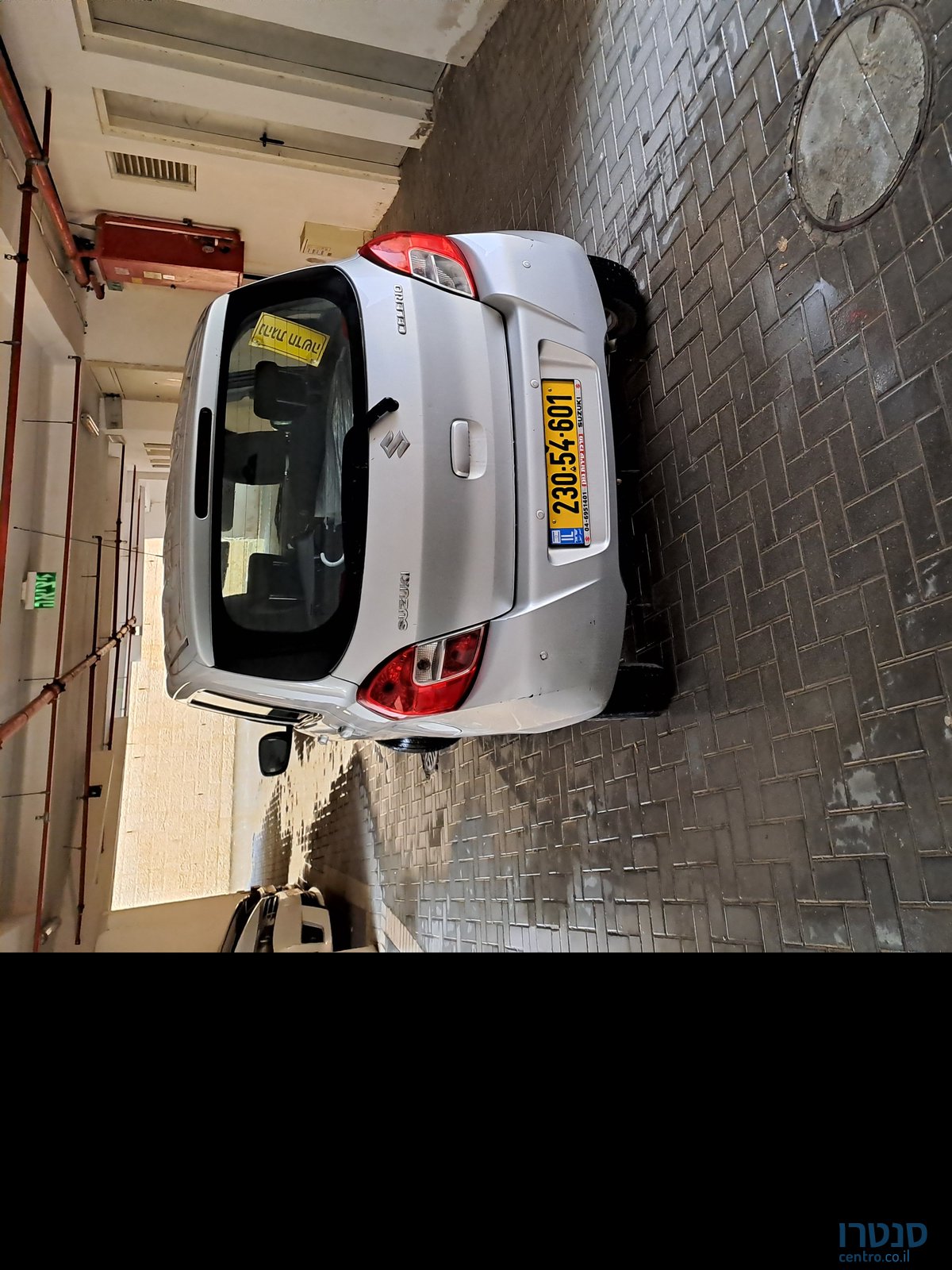 2018' Suzuki Celerio סוזוקי סלריו photo #1