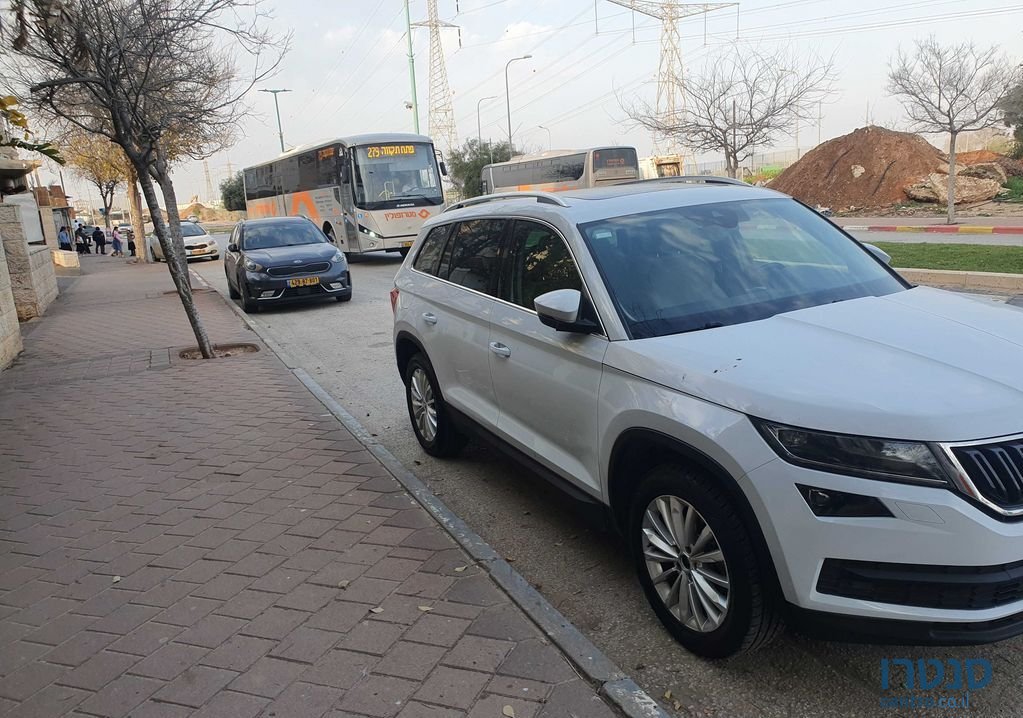 2019' Skoda Kodiaq סקודה קודיאק photo #2